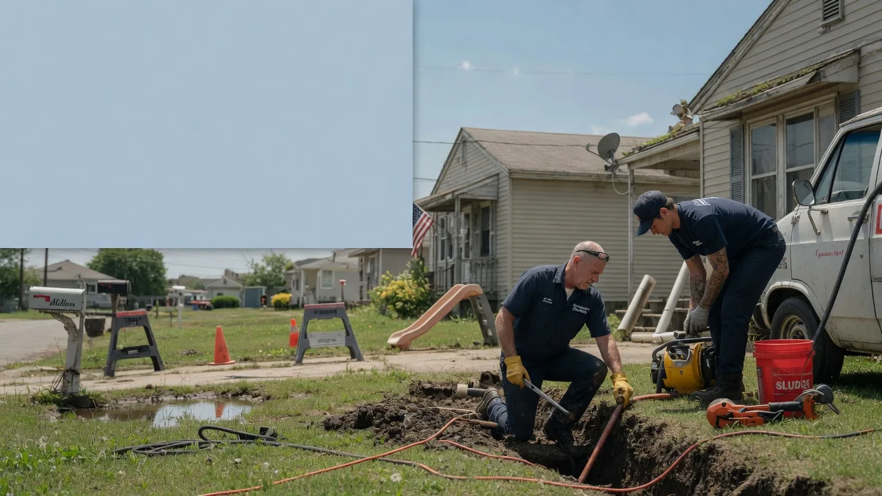 Emergency Plumber in Tipton, OK near me